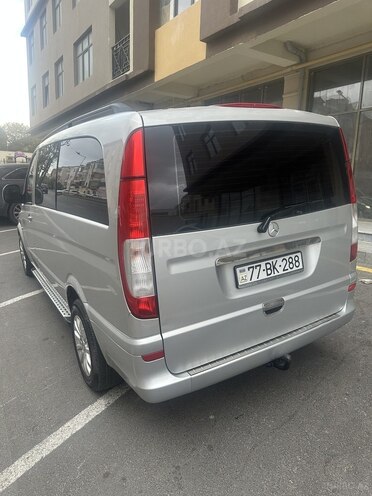 Mercedes Vito 2008, 321,000 km - 2.2 l - Bakı