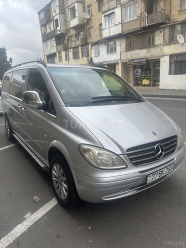 Mercedes Vito 2008, 321,000 km - 2.2 l - Bakı
