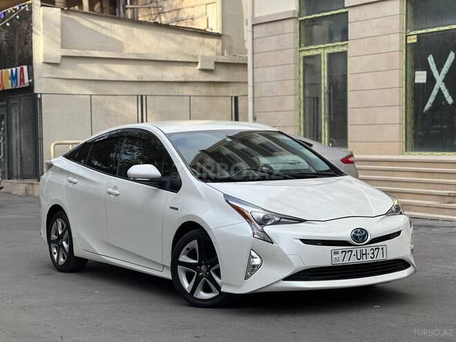Toyota Prius 2016, 92,585 km - 1.8 l - Bakı