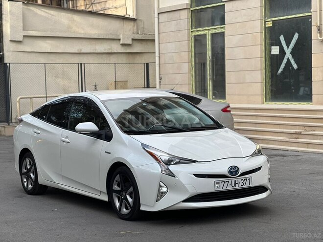 Toyota Prius 2016, 92,585 km - 1.8 l - Bakı