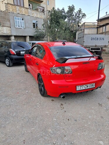Mazda 3 2007, 17,300 km - 1.6 l - Bakı