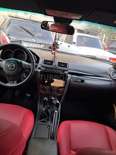 Mazda 3 2007, 17,300 km - 1.6 l - Bakı