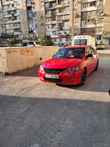 Mazda 3 2007, 17,300 km - 1.6 l - Bakı