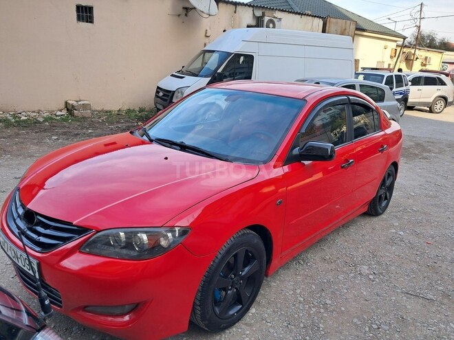 Mazda 3 2007, 17,300 km - 1.6 l - Bakı