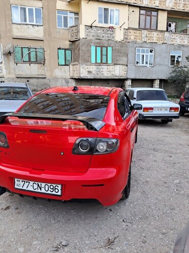 Mazda 3 2007, 17,300 km - 1.6 l - Bakı