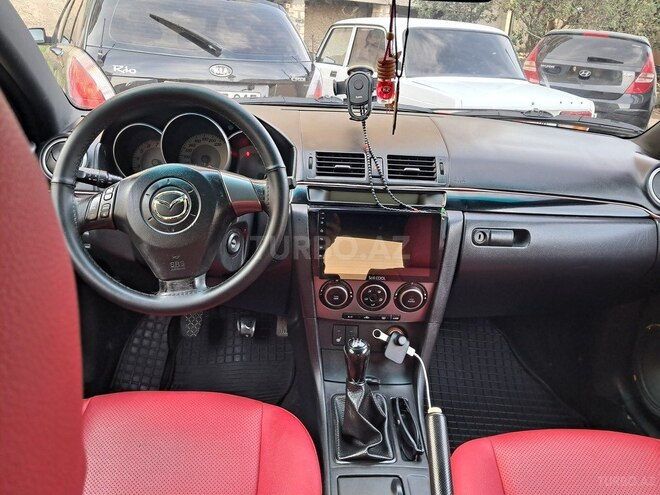 Mazda 3 2007, 17,300 km - 1.6 l - Bakı