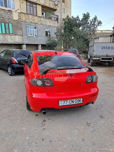 Mazda 3 2007, 17,300 km - 1.6 l - Bakı