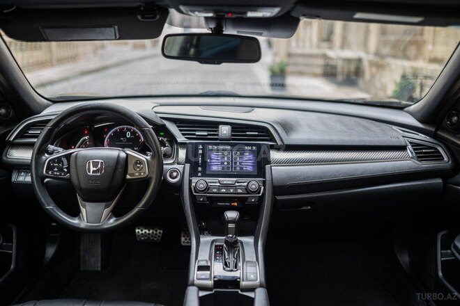 Honda Civic 2018, 75,000 km - 1.5 l - Bakı