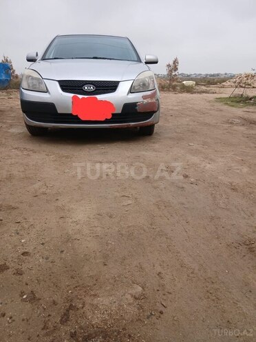 Kia Rio 2006, 199,990 km - 1.4 л - Bakı