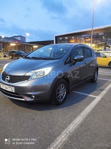 Nissan Note 2015, 35,750 km - 1.2 l - Bakı