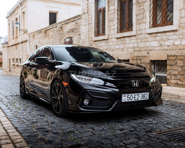 Honda Civic 2018, 75,000 km - 1.5 l - Bakı
