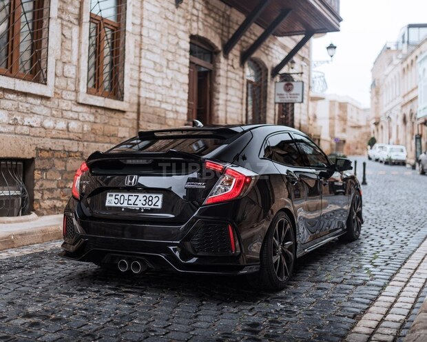 Honda Civic 2018, 75,000 km - 1.5 l - Bakı