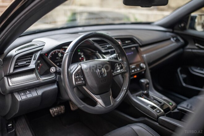 Honda Civic 2018, 75,000 km - 1.5 l - Bakı