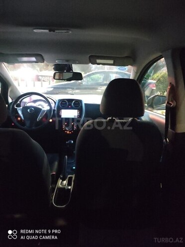 Nissan Note 2015, 35,750 km - 1.2 l - Bakı