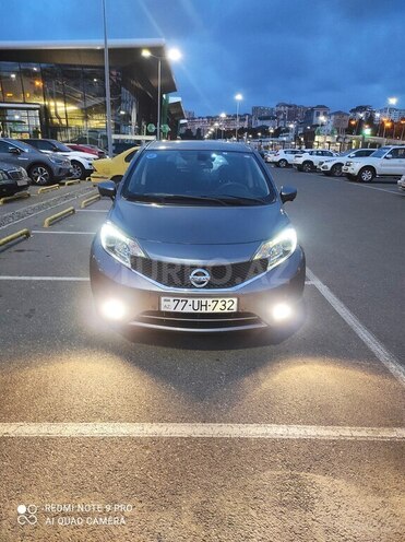 Nissan Note 2015, 35,750 km - 1.2 l - Bakı