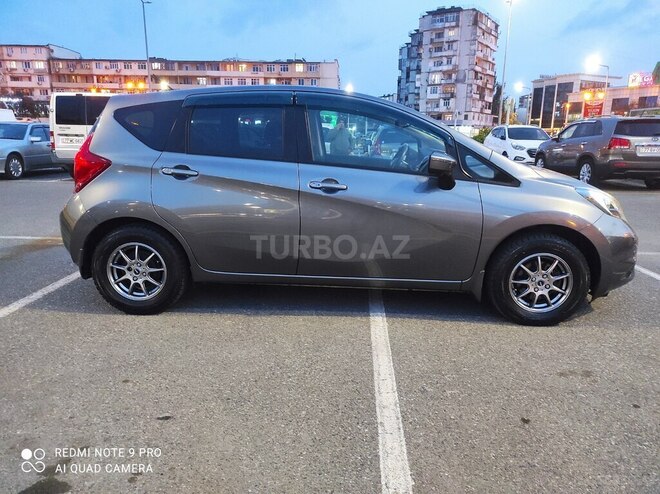 Nissan Note 2015, 35,750 km - 1.2 l - Bakı