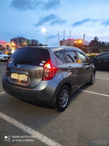 Nissan Note 2015, 35,750 km - 1.2 l - Bakı