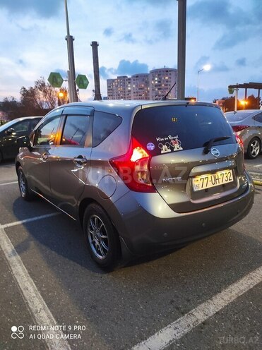 Nissan Note 2015, 35,750 km - 1.2 l - Bakı