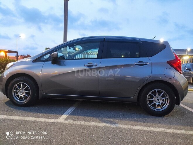 Nissan Note 2015, 35,750 km - 1.2 l - Bakı