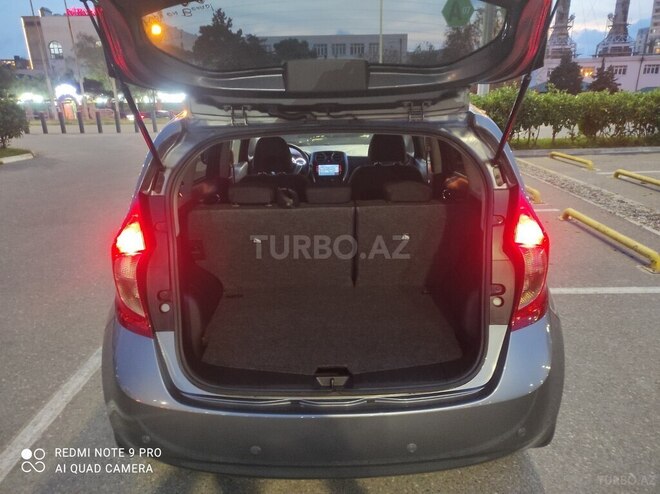 Nissan Note 2015, 35,750 km - 1.2 l - Bakı