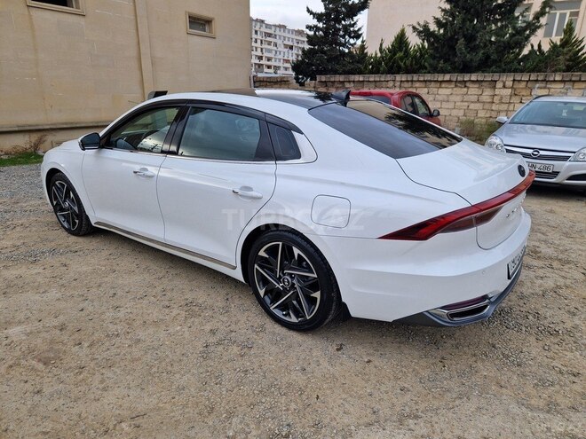 Hyundai Grandeur 2022, 47,200 km - 2.5 l - Bakı