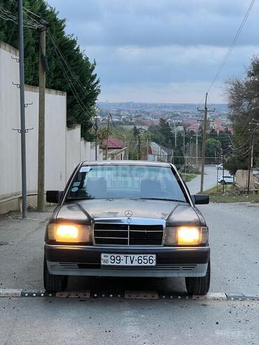 Mercedes 190 1990, 323,454 km - 2.0 л - Bakı