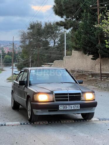 Mercedes 190 1990, 323,454 km - 2.0 л - Bakı