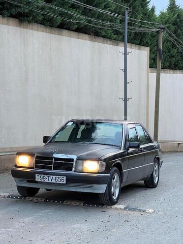 Mercedes 190 1990, 323,454 km - 2.0 л - Bakı