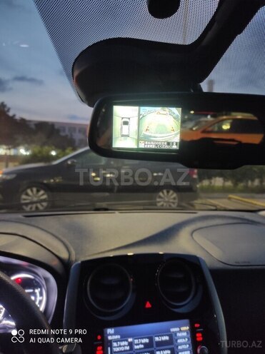 Nissan Note 2015, 35,750 km - 1.2 l - Bakı