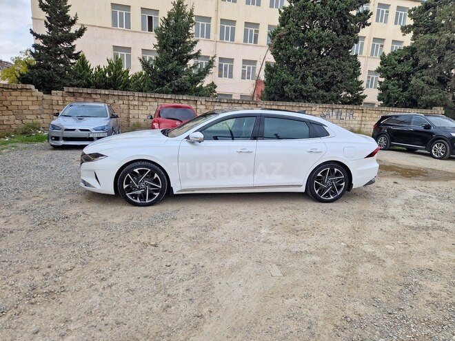 Hyundai Grandeur 2022, 47,200 km - 2.5 l - Bakı