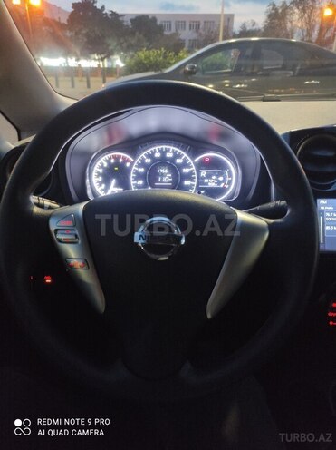 Nissan Note 2015, 35,750 km - 1.2 l - Bakı