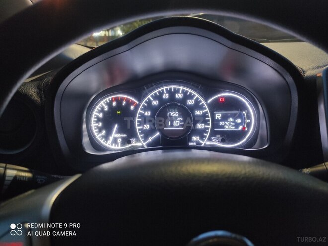Nissan Note 2015, 35,750 km - 1.2 l - Bakı