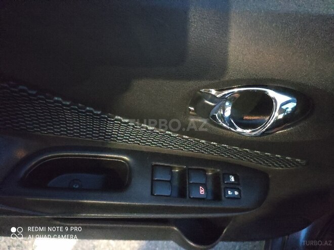 Nissan Note 2015, 35,750 km - 1.2 l - Bakı