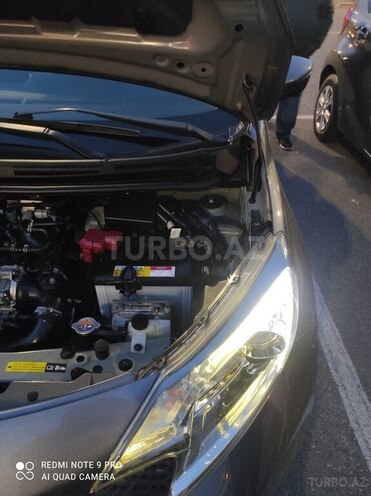 Nissan Note 2015, 35,750 km - 1.2 l - Bakı