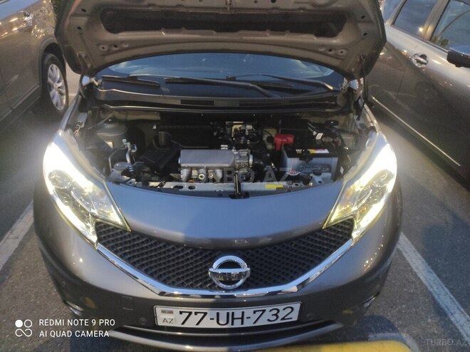 Nissan Note 2015, 35,750 km - 1.2 l - Bakı