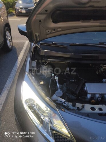 Nissan Note 2015, 35,750 km - 1.2 l - Bakı