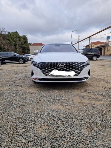 Hyundai Grandeur 2022, 47,200 km - 2.5 l - Bakı