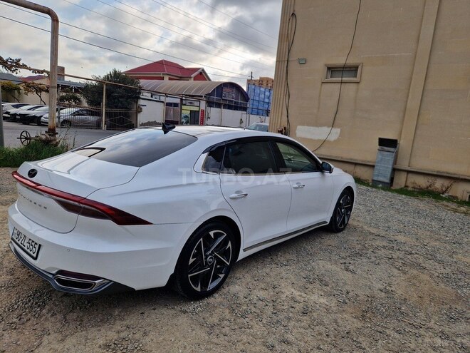 Hyundai Grandeur 2022, 47,200 km - 2.5 l - Bakı