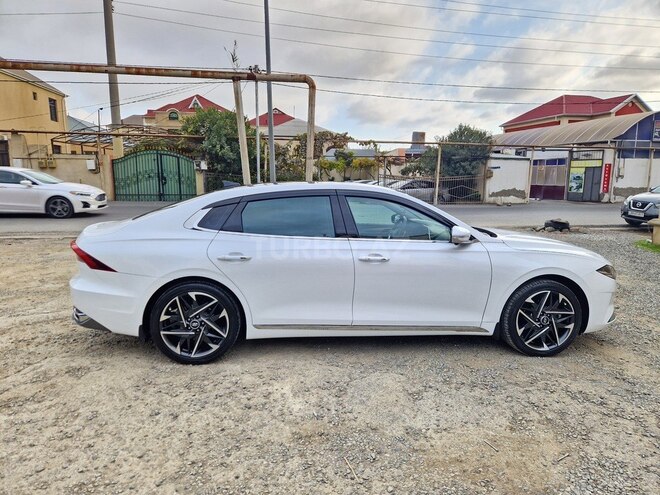 Hyundai Grandeur 2022, 47,200 km - 2.5 l - Bakı