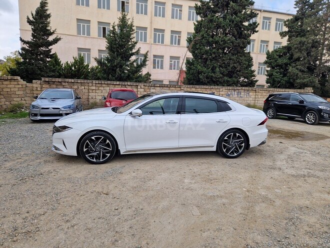 Hyundai Grandeur 2022, 47,200 km - 2.5 l - Bakı