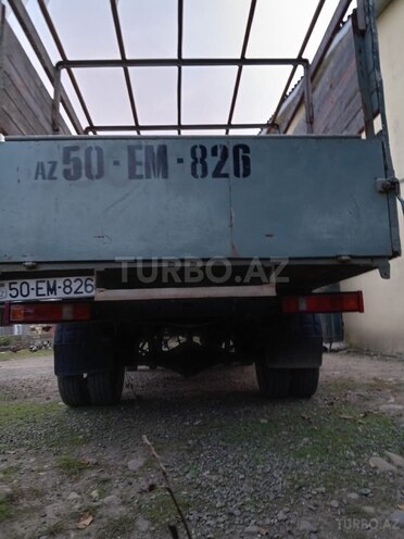 GAZ 33021 2002, 100,000 km - 2.4 l - Masallı