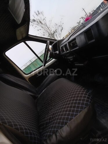 GAZ 33021 2002, 100,000 km - 2.4 l - Masallı