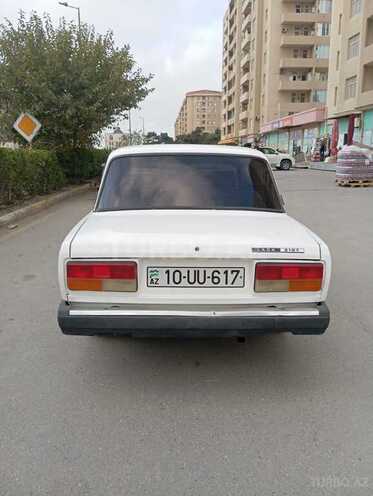 LADA (VAZ) 2107 2007, 75,788 km - 1.6 л - Bakı