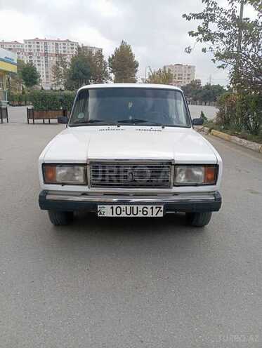 LADA (VAZ) 2107 2007, 75,788 km - 1.6 л - Bakı