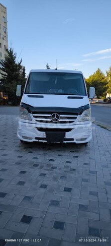 Mercedes Sprinter 315 2009, 648,313 km - 2.2 l - Sumqayıt