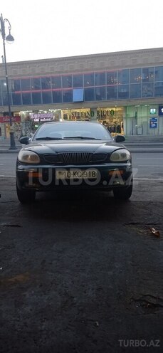 Daewoo Leganza 1998, 390,000 km - 2.0 l - Bakı