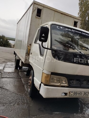 Foton Forland 2007, 280,150 km - 2.3 l - Qobustan