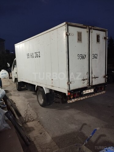 Foton Forland 2007, 280,150 km - 2.3 l - Qobustan