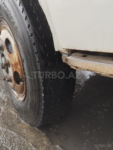 Foton Forland 2007, 280,150 km - 2.3 l - Qobustan