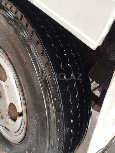 Foton Forland 2007, 280,150 km - 2.3 l - Qobustan
